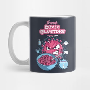 Covid Clusters Mug